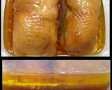 焼肉のタレde韓国風照り焼きチキン作り方4写真