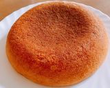HM 炊飯器ケーキ(ヨーグルト+ゆず茶)作り方6写真