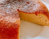 HM 炊飯器ケーキ(ヨーグルト+ゆず茶)作り方7写真