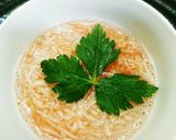そうめんつゆ♥さっぱり満腹 長イモたらこ作り方6写真