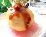 丸ごと桃ゴロゴロレアチーズムース作り方13写真