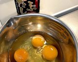 和風たまごトースト作り方1写真