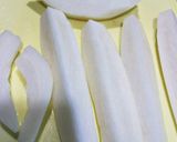 簡単 冷蔵庫で大根のサワー漬け作り方2写真