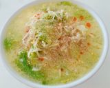 サッポロ一番塩ラーメン＊さっぱりアレンジ作り方3写真