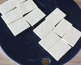 冷凍パイシートで・一口ウインナーパイ。作り方2写真