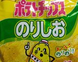 ポテトチップス♪割り箸で食べて下さいね♬作り方1写真