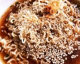 サッポロ一番☆簡単冷麺レシピ作り方3写真