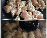 とろっとろクリーミーきのこクリームライス作り方3写真