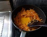 にんじんツナ卵炒め(しりしり)♪大量消費作り方4写真