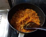 にんじんツナ卵炒め(しりしり)♪大量消費作り方5写真