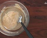 柿のプディングケーキ作り方10写真