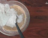 柿のプディングケーキ作り方9写真