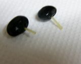 黒豆で簡単♪パンダおにぎり☆キャラ弁☆作り方2写真