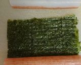 カニカマ海苔・生ハムチーズ海苔作り方1写真