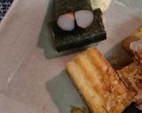 カニカマ海苔・生ハムチーズ海苔作り方5写真