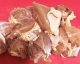 鶏肉とレンコンのポン酢炒め作り方2写真