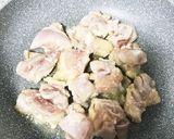 鶏肉とレンコンのポン酢炒め作り方3写真