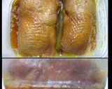 焼肉のタレde韓国風照り焼きチキン作り方6写真