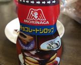 コストコポテチ、チョコシロップがけ作り方2写真