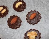 全粒粉クッキー★型抜きしやすい♪チョコ味作り方7写真