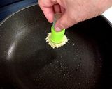 簡単キレイ錦糸卵作り方1写真