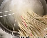 韓国風素麺(冷や麦)作り方3写真
