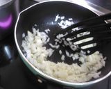 ブロッコリーとゆで卵のカレー作り方2写真
