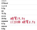 低糖質ポリっとおからクッキー作り方5写真