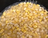 旬のトウモロコシともち麦の炊き込みご飯作り方6写真