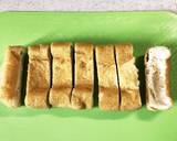 簡単★油揚げのピリ辛チーズ焼き作り方2写真