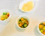塩酒粕と寒天でじわうま♪塩酒粕だしジュレ作り方3写真