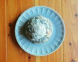 桜えびのイカスミバターライスしらすのせ。作り方5写真