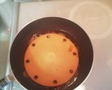 フライパンで簡単よ♪鶏肝煮作り方7写真
