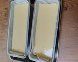 クリームチーズとホワイトチョコのテリーヌ作り方2写真