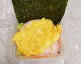 簡単おにぎらず作り方4写真