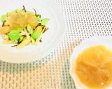 塩酒粕と寒天でじわ旨♪酢塩酒粕だしジュレ作り方3写真
