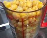 夏にピッタリ!時短!冷製コーンスープ作り方3写真