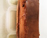 某ブランドのブラックチョコケーキ風作り方3写真