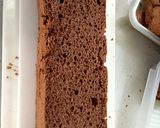 某ブランドのブラックチョコケーキ風作り方6写真