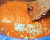 簡単ルーなし！シーフ—ドトマトカレー★作り方4写真