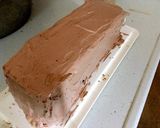 某ブランドのブラックチョコケーキ風作り方10写真