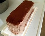 某ブランドのブラックチョコケーキ風作り方11写真