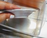 100均容器で500ml水きりヨーグルト作り方2写真