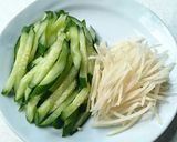 ❁オイスター香る~夏そうめん稲荷❁作り方9写真