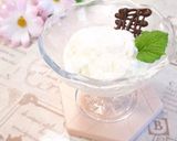 メープルシロップでアイス作り方9写真