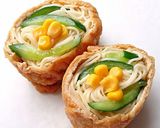 ❁オイスター香る~夏そうめん稲荷❁作り方12写真