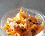 甘酢漬け込み液を使ってチキン漬け作り方3写真