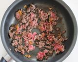 お肉を叩いて作る絶品！ガパオライス　作り方9写真