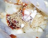 歯応えがたまらない手作り長芋キムチ作り方8写真