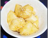 歯応えがたまらない手作り長芋キムチ作り方11写真